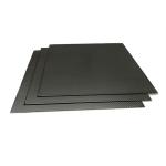 3K Twill Matte Carbon Fiber Plate 0.3mm Thickness For Tripod