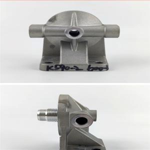 China 600-311-8293 Excavator Filter Parts KS590-2 Wood Filter Seat Element Base Accessories factory