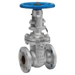 rustproof Cast Steel Valve Wcb Rising Stem Wedge Type Gate Valve Z41h-16c