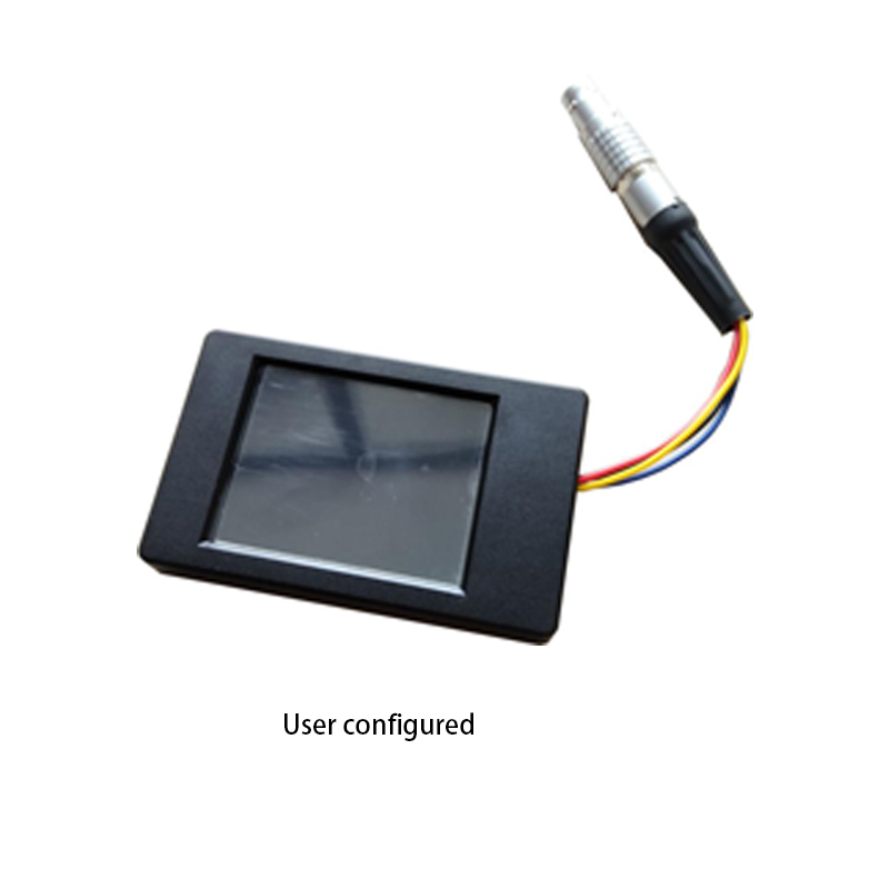 300-4400Mhz Option Frequency UGV Wireless Video Transmission System with HD/CVBS Video Input and H.265 Video Coding