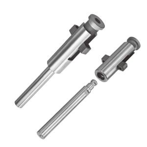 China 100% inspection Precision Latch Lock Mold Components Costom Made factory