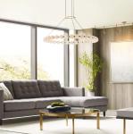 Vsual Comfort Orbet 36 Chandelier 700OBT36