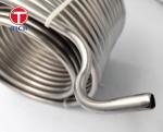 40L 9.52 X 0.6 Mm 304 Stainless Steel Coil For Beer Wort Chiller Cooling Coil