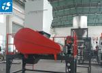 1200kg/H SS Plastic Bottle Washing Machine Plastic Recycling Machinery