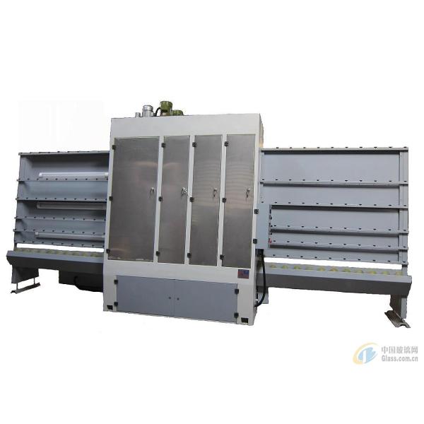 HANJIANG High Speed Glass Washing Drying Machine
