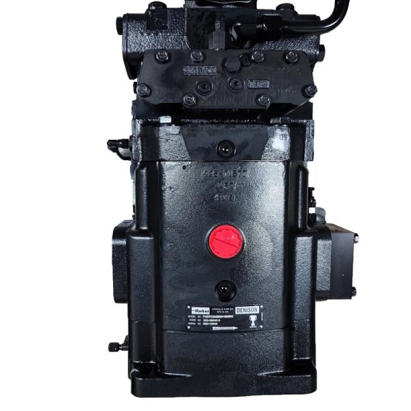 Parker Hydraulic Pump P14S7R1C9A2B000A1M208040 Low-Noise Operation Compact