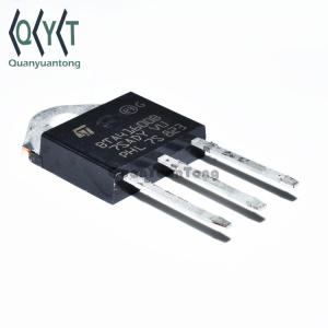 China BTA41 600B Triac BTA41-600B BTA41-600BRG Triac Standard 600V 40A Through Hole Original and New TO-3P factory