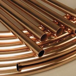 Alloy Pipe Copper Nickel Tube C70600 SCH10 ANIS B36.10
