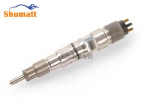 China OEM new Shumatt Fuel Injector 0445120083 suits diesel fuel engine factory