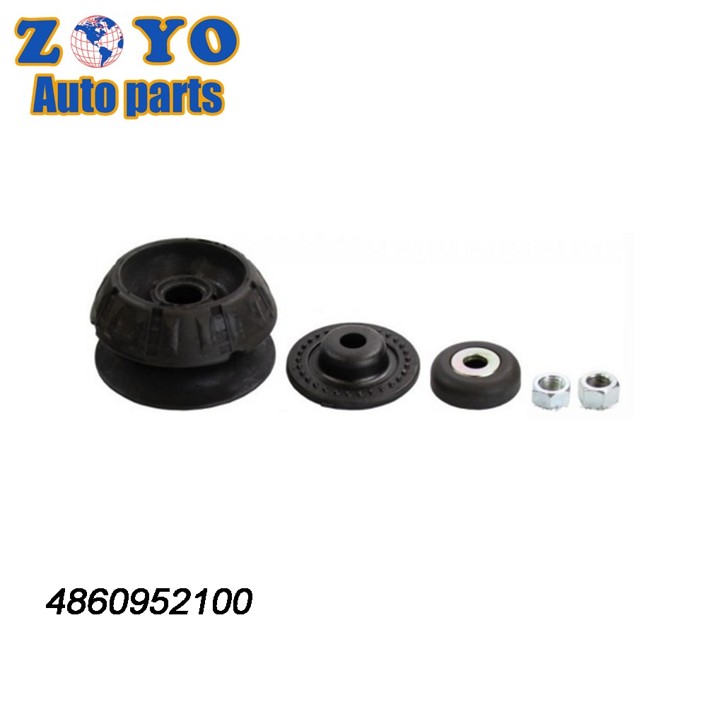 Toyota Yaris 1999-2005 Nature Rubber Suspension Bushings Shock Absorber Strut Mounting
