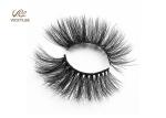 Customized Natural Black 20MM 5D Volume Lashes