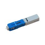 Singlemode SC UPC Assembly Fiber Optic Fast Connector 2.0x3.0 Drop Cable