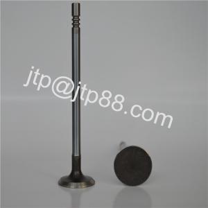 China Heavy Truck Engine Valve 6D140 6125-41-4110 Ex 6125-41-4212 Length 169.3mm factory
