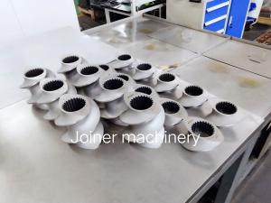 China TEX90 Convey Screw Element factory