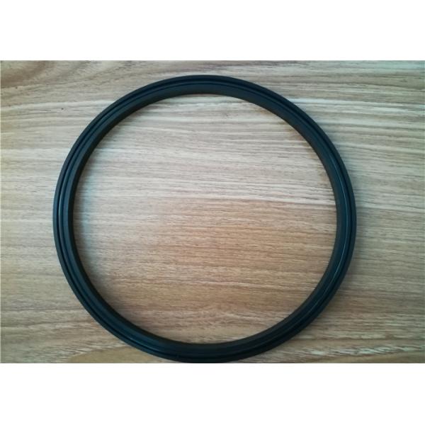 Hydraulic System Y Shape PU Oil Seal / Dust Seal Ring Longer Service Life