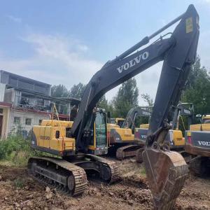 China Used Vollvo EC210BLC Excavator Second Hand Excavator Vollvo EC210BLC In Good Condition factory