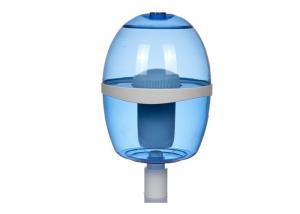 China Elegant Design Small Water Cooler Bottles , No Leakage Water Cooler Filter Bottle factory