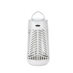 50 Capacity ABS Charging Li-ion Battery Electric Shock Mosquito Killer Bug