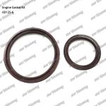 Full Gasket Kit 6D125-6 Gasket Set For Komatsu Diesel Engine Repair Parts