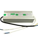 CE Approval 24v LED Strip Power Supply 100w IP67 20000 Hours Working Time