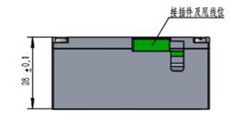 Long Lasting Multi Axis Gyroscope 3 Axis With Servo Stabilization System FOG90