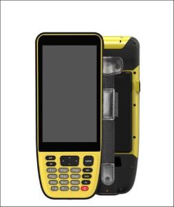 China 4G LTE Rugged Handheld Devices factory