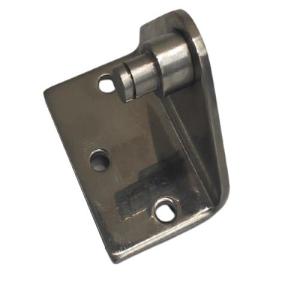 China INOX AISI 304 Gas Spring Bracket Steering System Custom Metal Stamping Parts factory