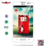 Hot Selling Colorful TPU Cover Case For LG L70 Soft And Durable High Quality