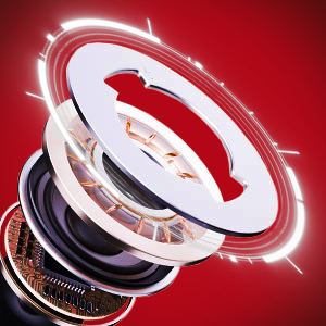 Custom Logo LED RGB Gaming Headset Over Ear Gaming Headphones For PC And PS4