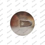 Piston S4E2 32mm pin hole 34417-54100 For Mitsubishi Engine Spare Parts