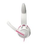 Adult HIFI Stereo Cute Cat Headphones Wireless Earphones With Mic