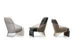 Bedroom Collection Furniture Colette Armchair / Colette Dining Chair By
