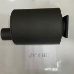 D85ESS-2 Bulldozer Muffler 6151-11-8611 Excavator Replacement Parts OEM