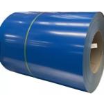 AZ41- AZ60 PPGI Coated Steel Sheet Coil 2.0mm Weight RAL Color System