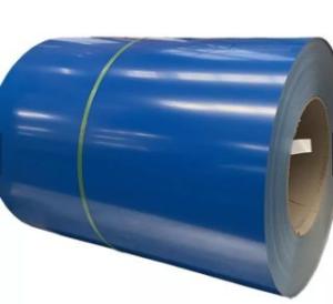 China Zinc Coating 8MT PPGI Galvanized Steel Coil 30 - 275g / M2 For Industrial Usage factory