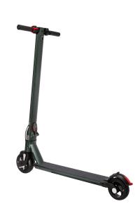 China Aluminium Mini Lithium Electric Folding Electric Scooter 24v 5.2ah factory