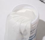 CE MSDS 75 Percent Alcohol Wet Wipes Kill 99.9% Germs Virus