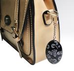 120dB Loud Emergency Personal Alarm Keychain SOS Self Defense