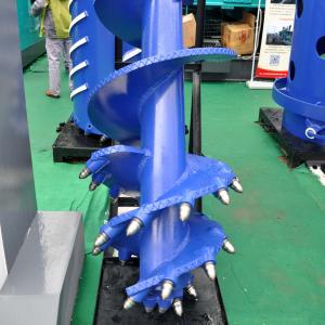 China ISO 9001 Silver Drilling Rig Tool for Oil &amp; Gas Industry factory