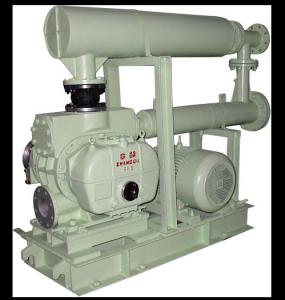 China Superior Performance Roots Vacuum Blower single stage high pressure For Industrial Applications factory