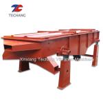 Industrial Linear Vibro Sieve , Granule / Powder Screening Machine