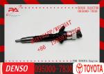 Diesel Common Rail Fuel Injector 095000-7830 0950007830 23670-30330 2367030330
