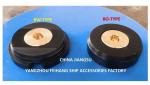 Ship'S Bottom Plugs And Spanners With Chloroprene Rubber Cushion