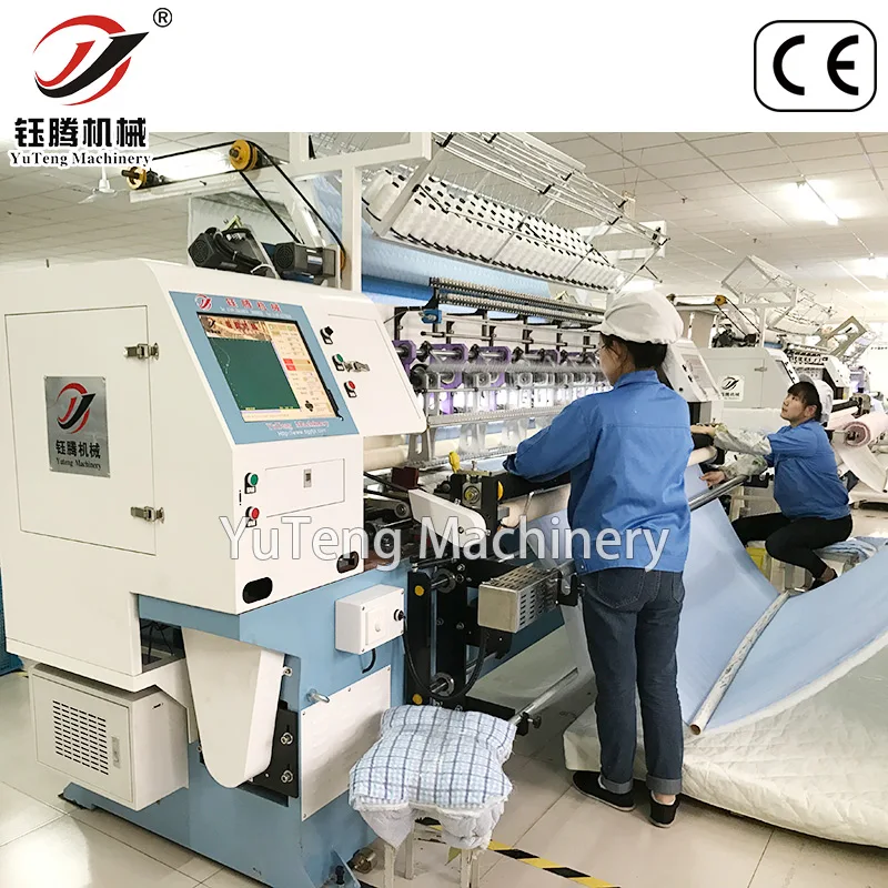 Computerized Automatic Home Textile Fabic Fillet Cutting Machine