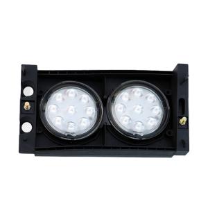 China 1660960 1660961 1725270 1725271 LED Fog Light for DAF CF XF Truck Spare Part Body Parts factory