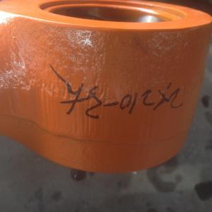 China Hitachi ZX210-3 boom hydraulic cylinder rod factory