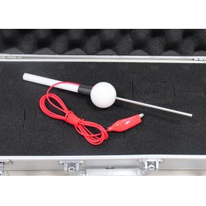 IEC 60065 Hazardous Live Parts Probe Verify The Protection Against Access to hazardous parts