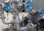 Low Pressure Thermal Oil Heater Boiler Energy Efficient Sufficient Heat