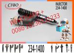 engine parts Common rail injector 234-1400 374-0705 253-0597 20R-8048 211-3025