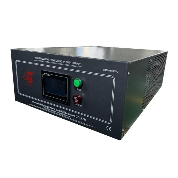 Electroplating Voltage Supply 5V 1000A for Hard Chrome Plating Local Panel